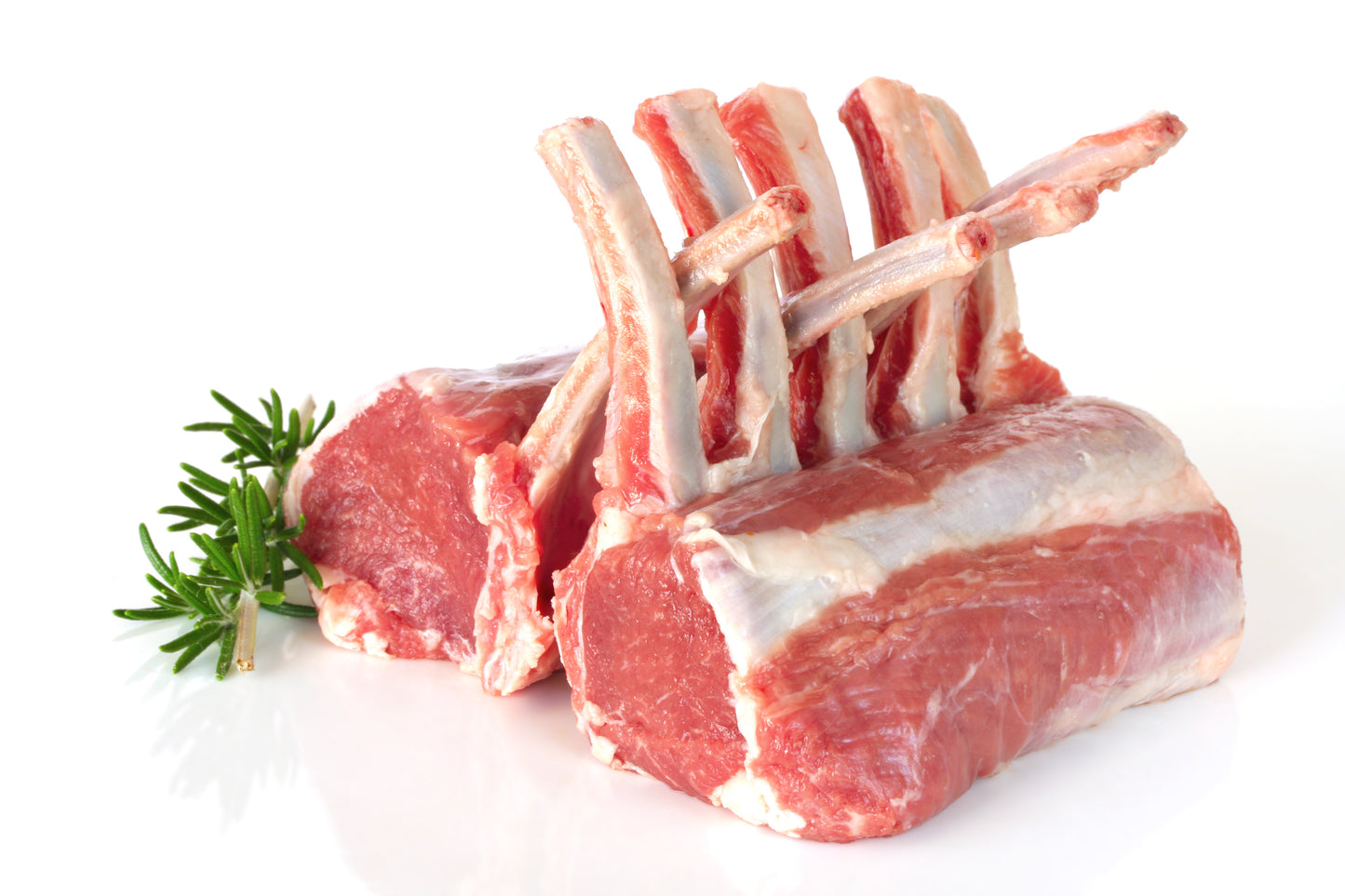 Lamb Racks Whole per kg