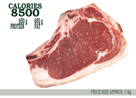 Rib Eye Beef Whole per kg