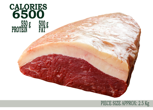 Beef Sirloin Whole per kg