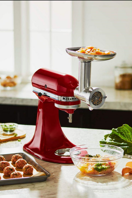 KitchenAid Meat Grinder & Sausage Filler