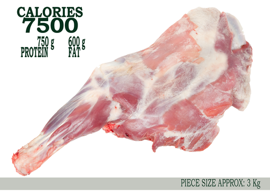 Lamb Leg Whole per kg