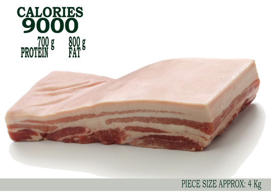 Pork Belly per kg