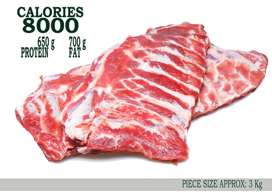 Pork Ribs per kg