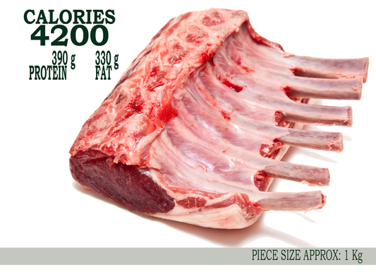 Lamb Racks Whole per kg