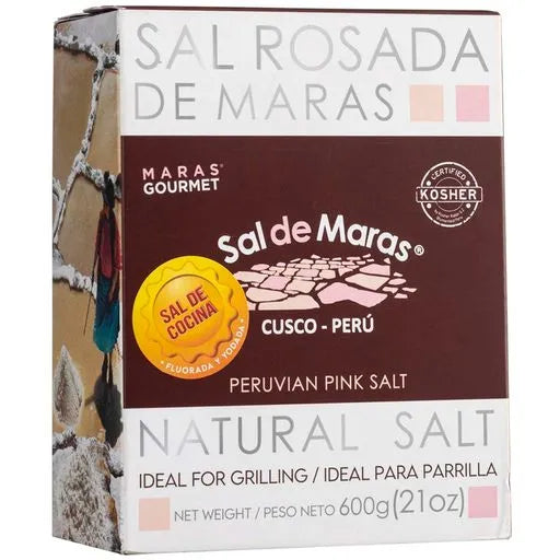 Pink Rock Salt 1 kg