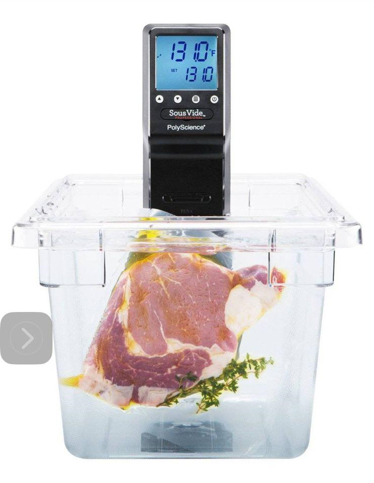 Sous Vide Thermal Bath